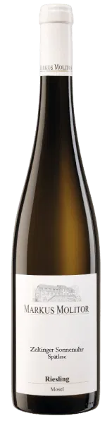 Weingut Markus Molitor, Zeltinger Sonnenuhr Spätlese Trocken, 2020 - Bottle Hero
