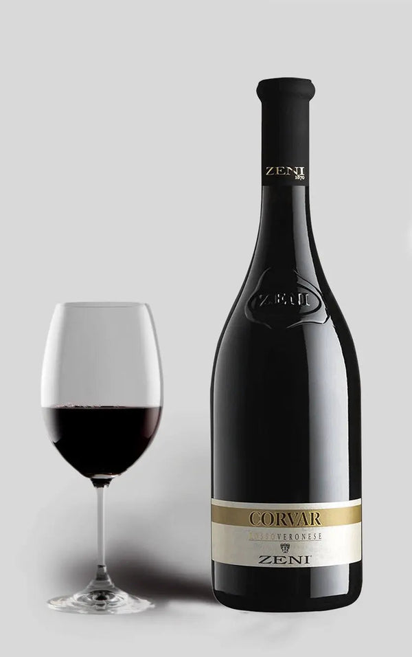 Zeni, Corvar Rosso Veronese 2018 - Bottle Hero