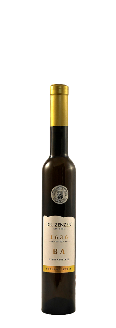 Dr. Zenzen, Beerenauslese Edition 1636 2018 - Bottle Hero