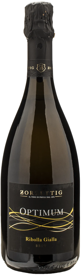 Zorzettig Vino Spumante Ribolla Gialla Brut Millesimato Optimum 2024